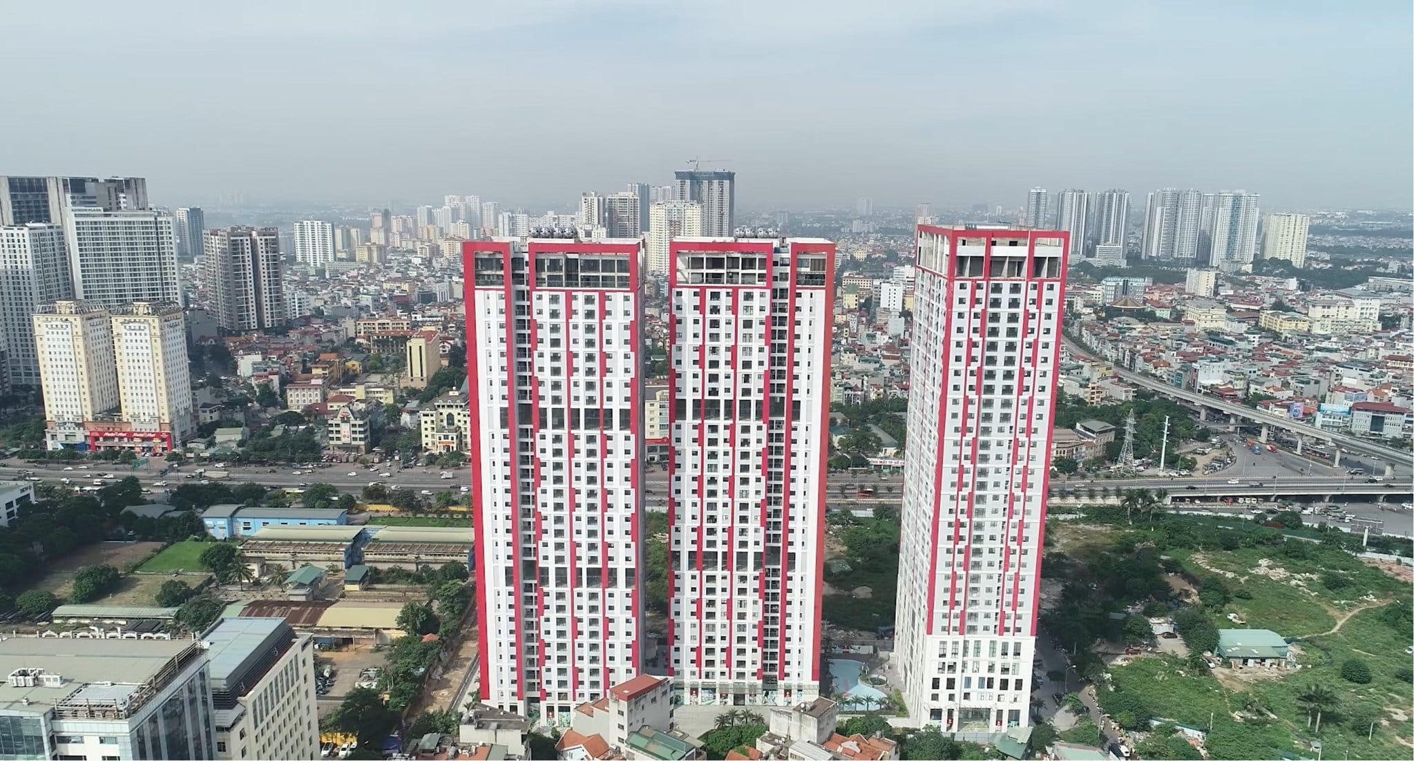 khu đô thị paragon hà nội
