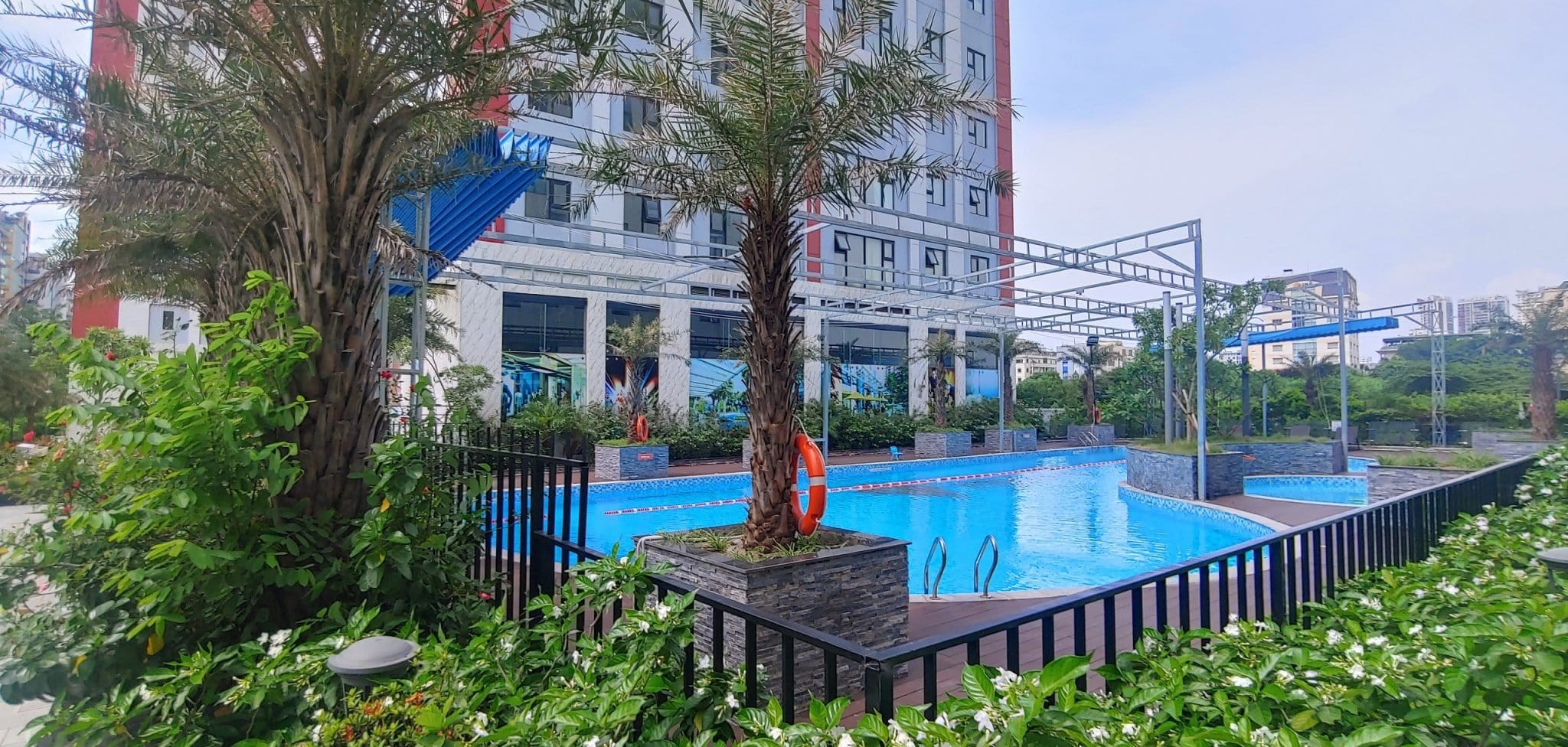 khu đô thị paragon hà nội