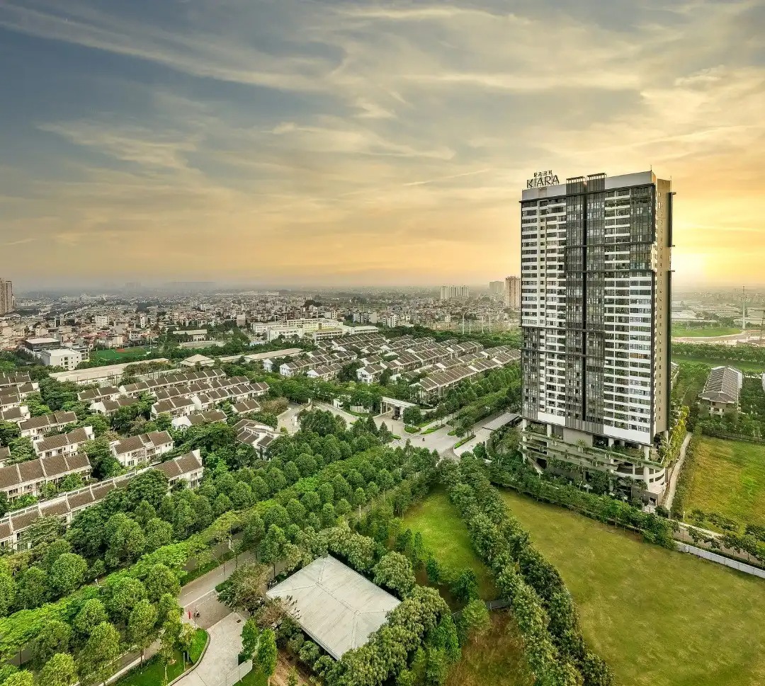 khu đô thị park city