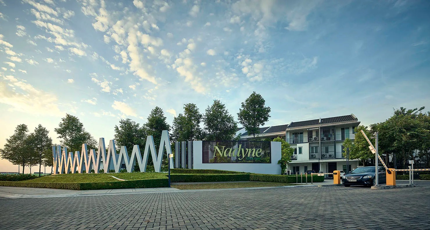 khu đô thị park city