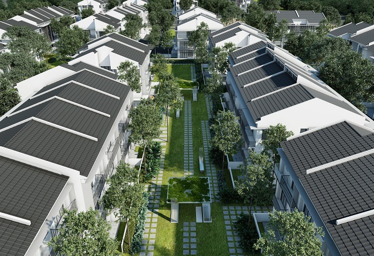 khu đô thị park city