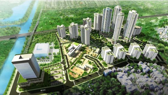 khu đô thị pháp vân