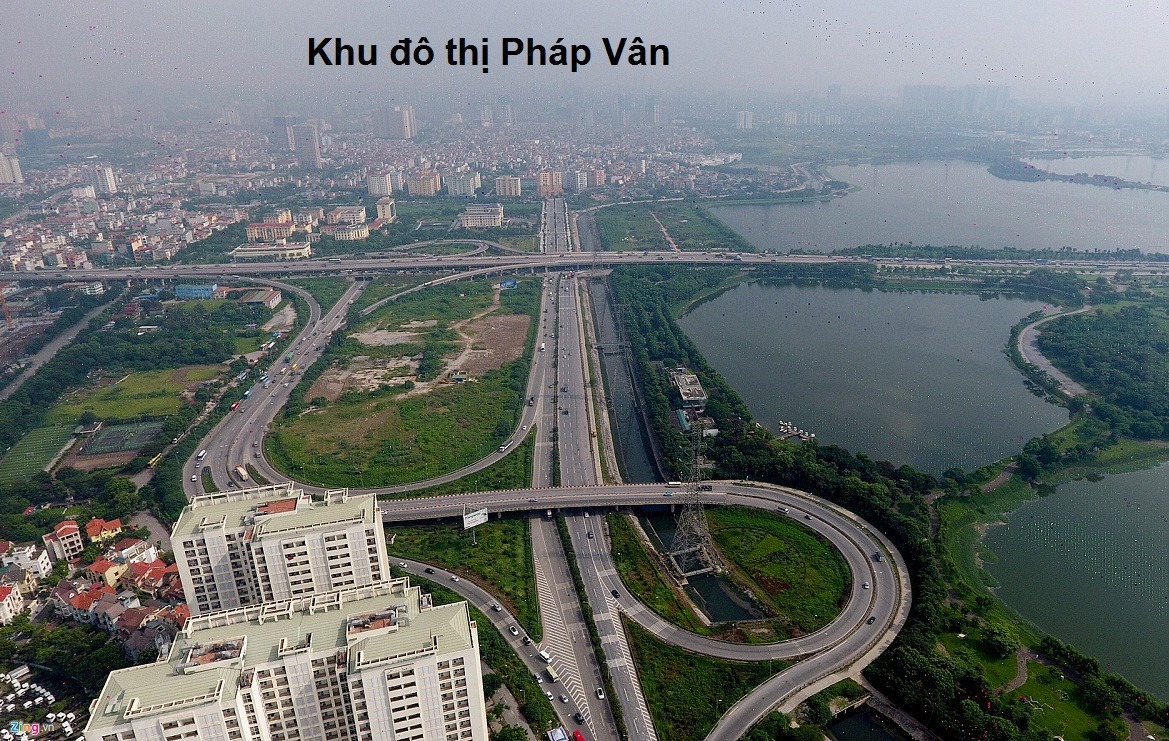 khu đô thị pháp vân