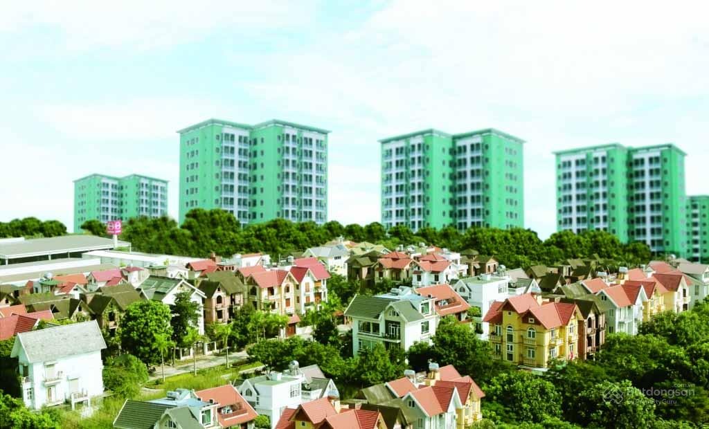 khu đô thị pháp vân