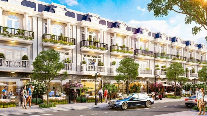 khu đô thị phía tây nam sách