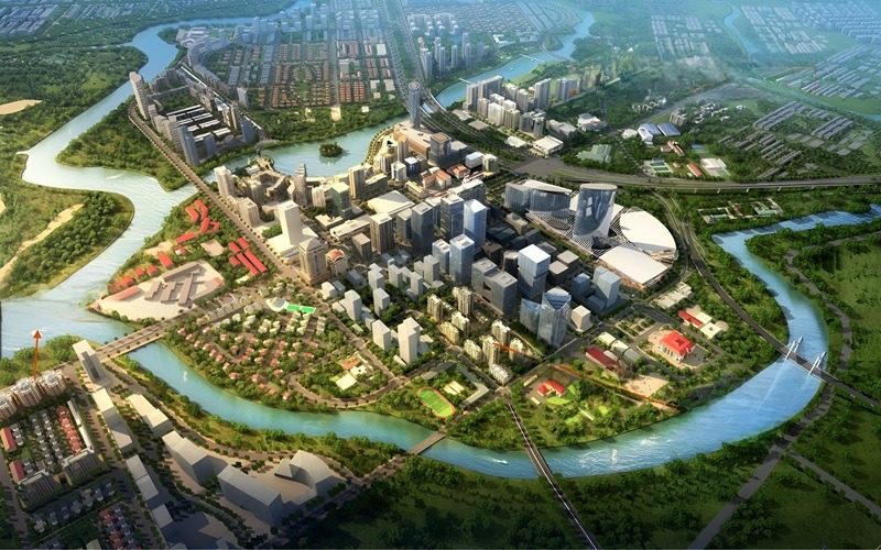 khu đô thị phú mỹ hưng