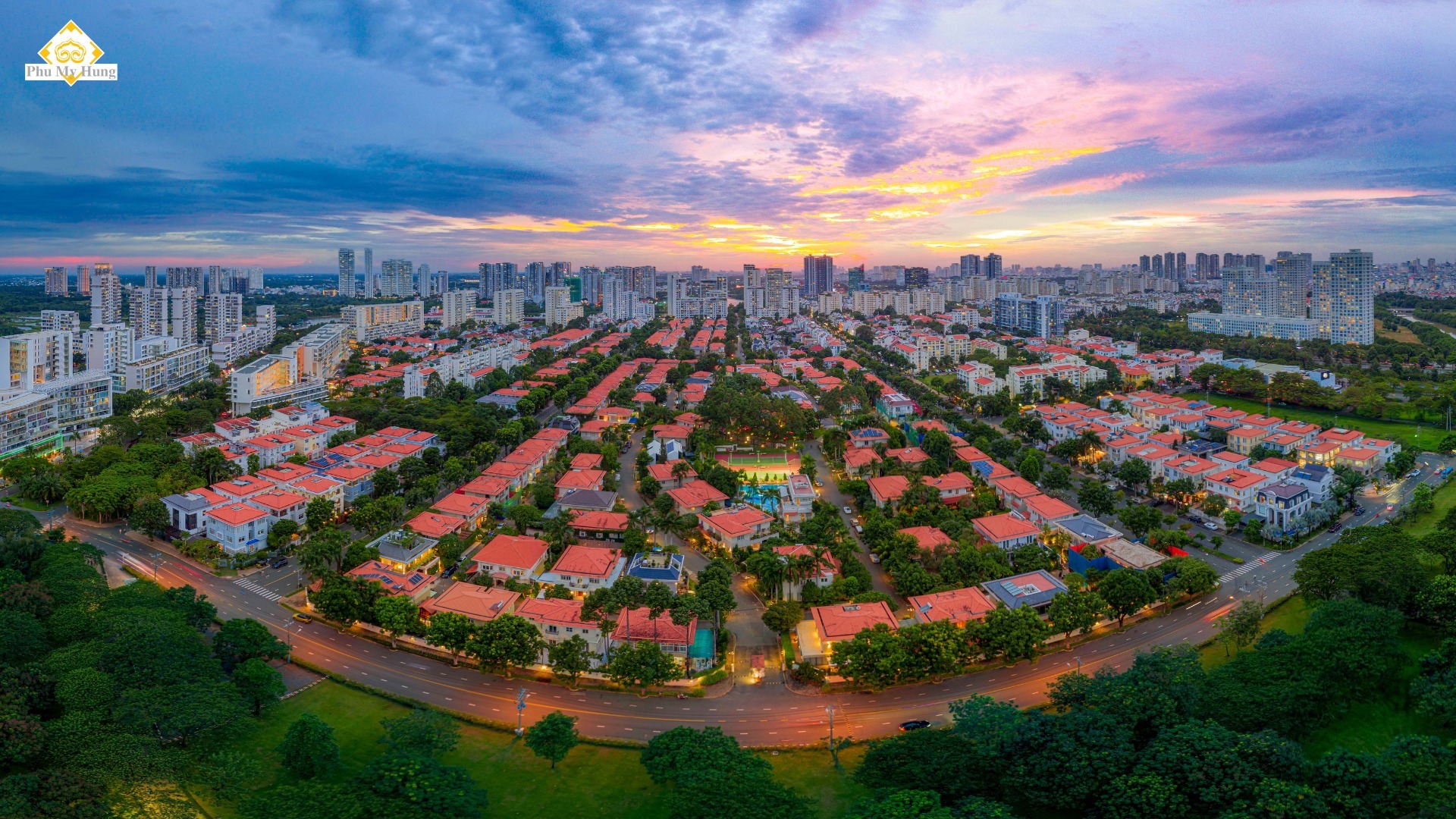 khu đô thị phú mỹ hưng