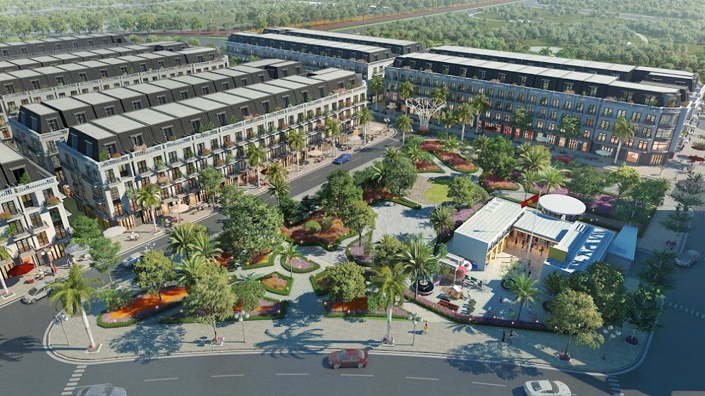 khu đô thị ruby city hạ long