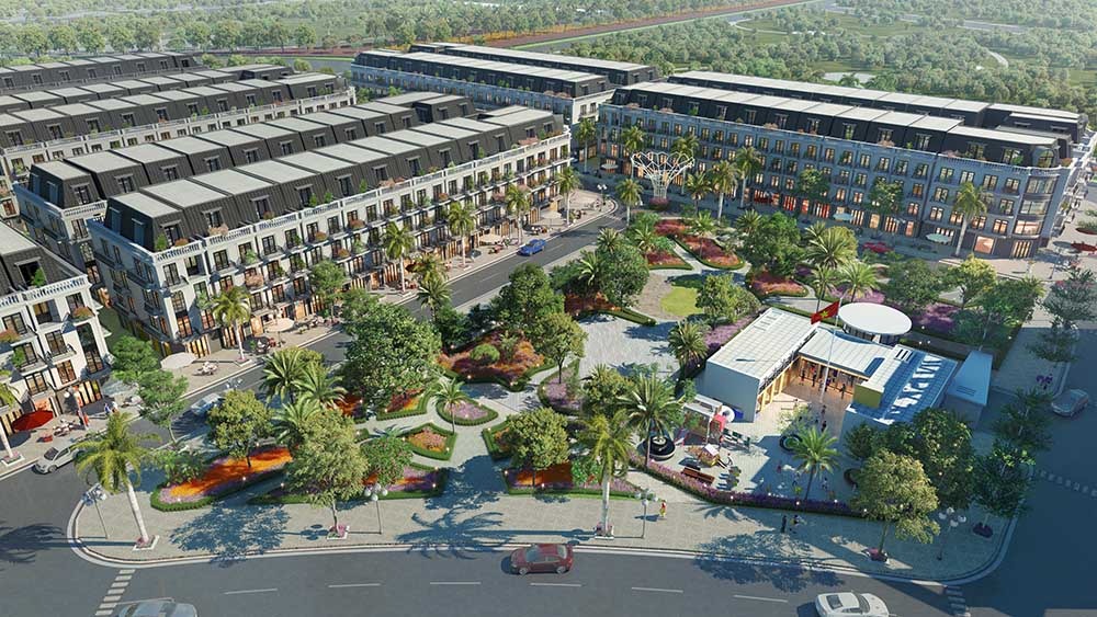 khu đô thị ruby city hạ long