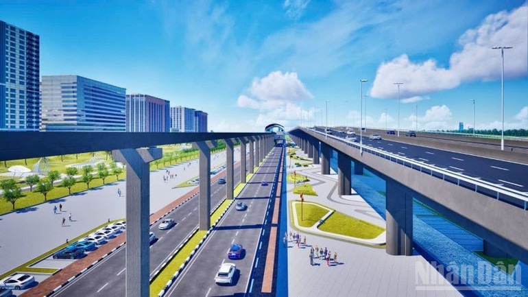 khu đô thị sông hồng