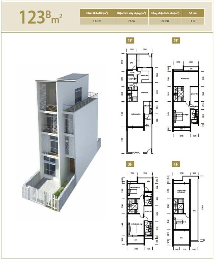 khu đô thị Splendora- bắc an khánh