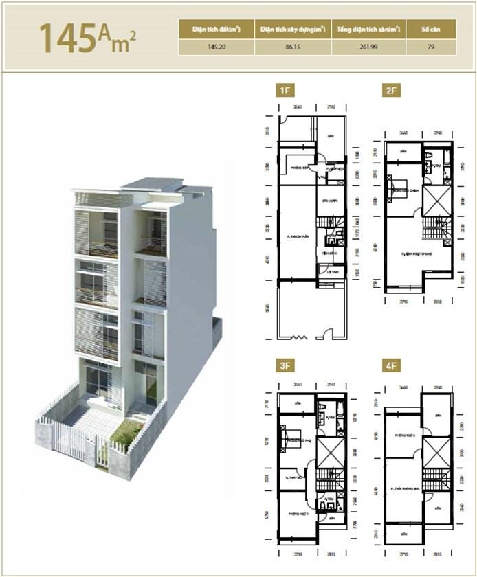 khu đô thị Splendora- bắc an khánh
