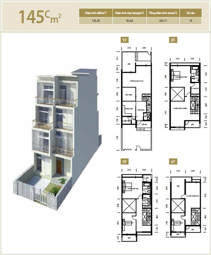 khu đô thị Splendora- bắc an khánh