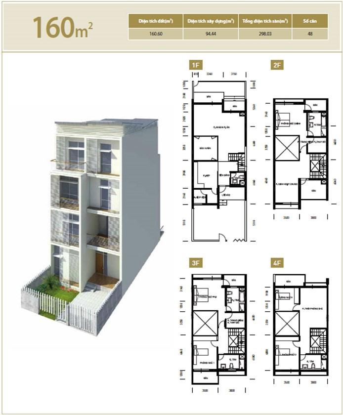 khu đô thị Splendora- bắc an khánh