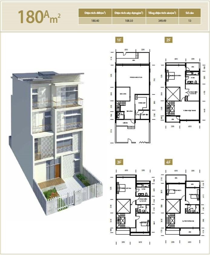 khu đô thị Splendora- bắc an khánh