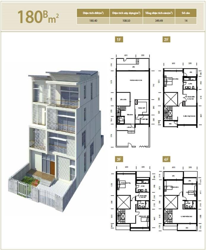 khu đô thị Splendora- bắc an khánh