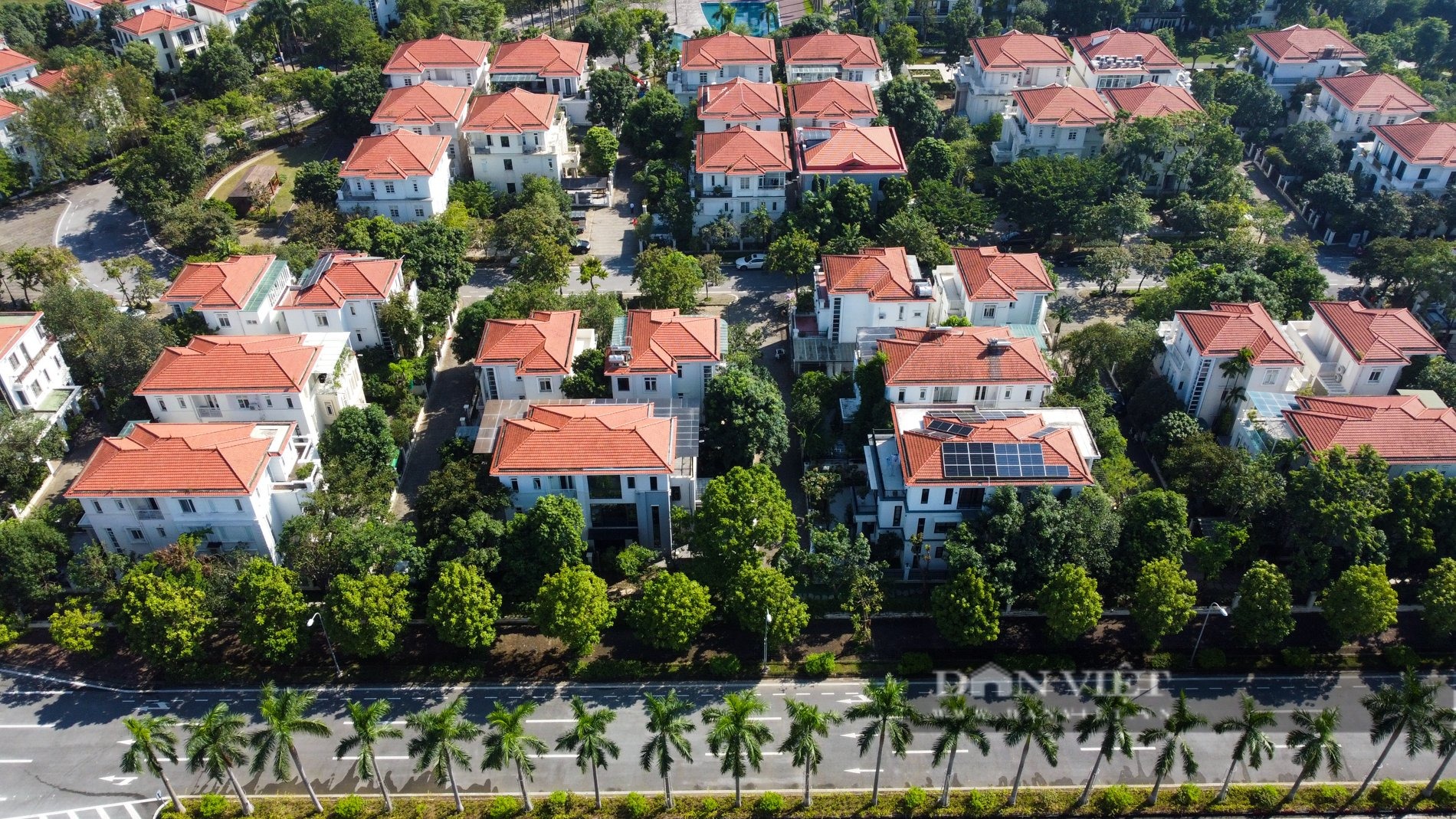 khu đô thị Splendora- bắc an khánh
