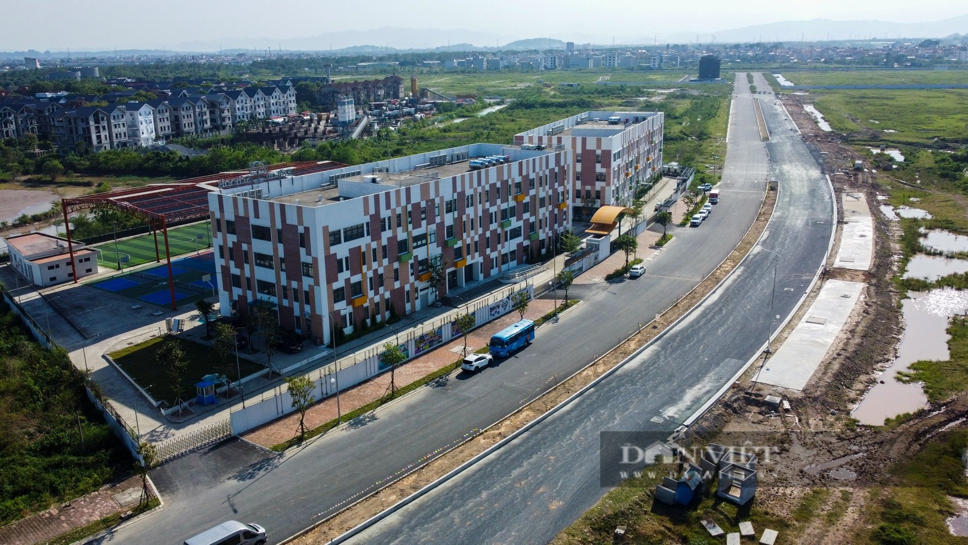 khu đô thị Splendora- bắc an khánh