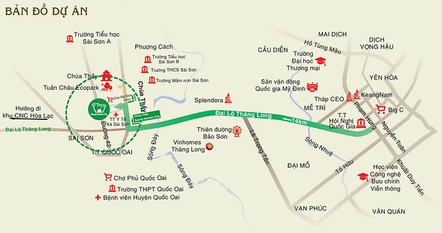 khu đô thị sunny garden city