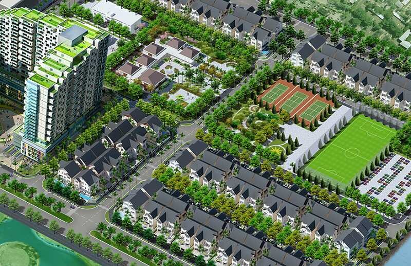 khu đô thị sunny garden city