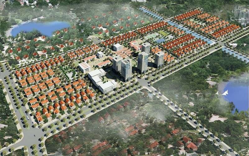 khu đô thị sunny garden city