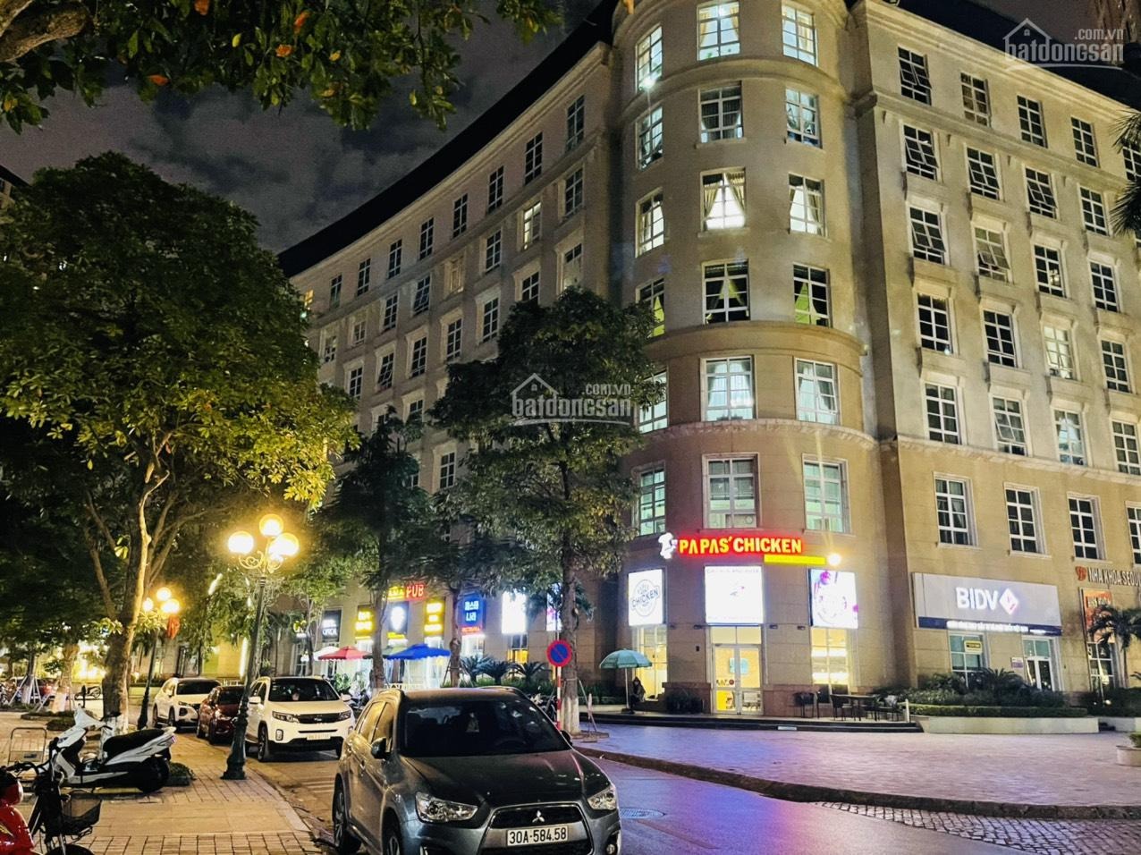 khu đô thị the manor mỹ đình