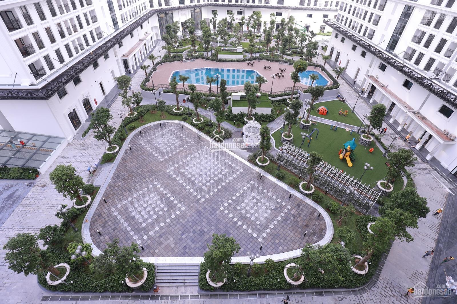 khu đô thị the manor mỹ đình