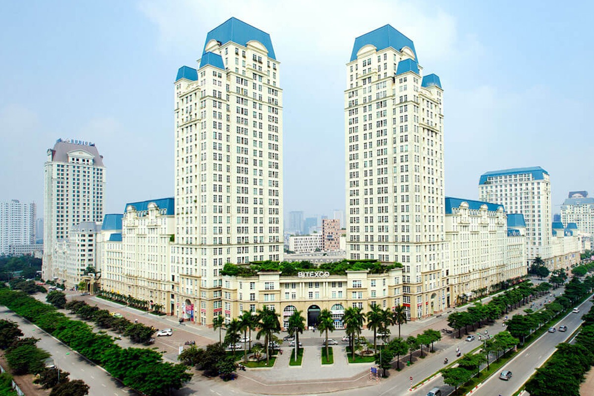 khu đô thị the manor mỹ đình