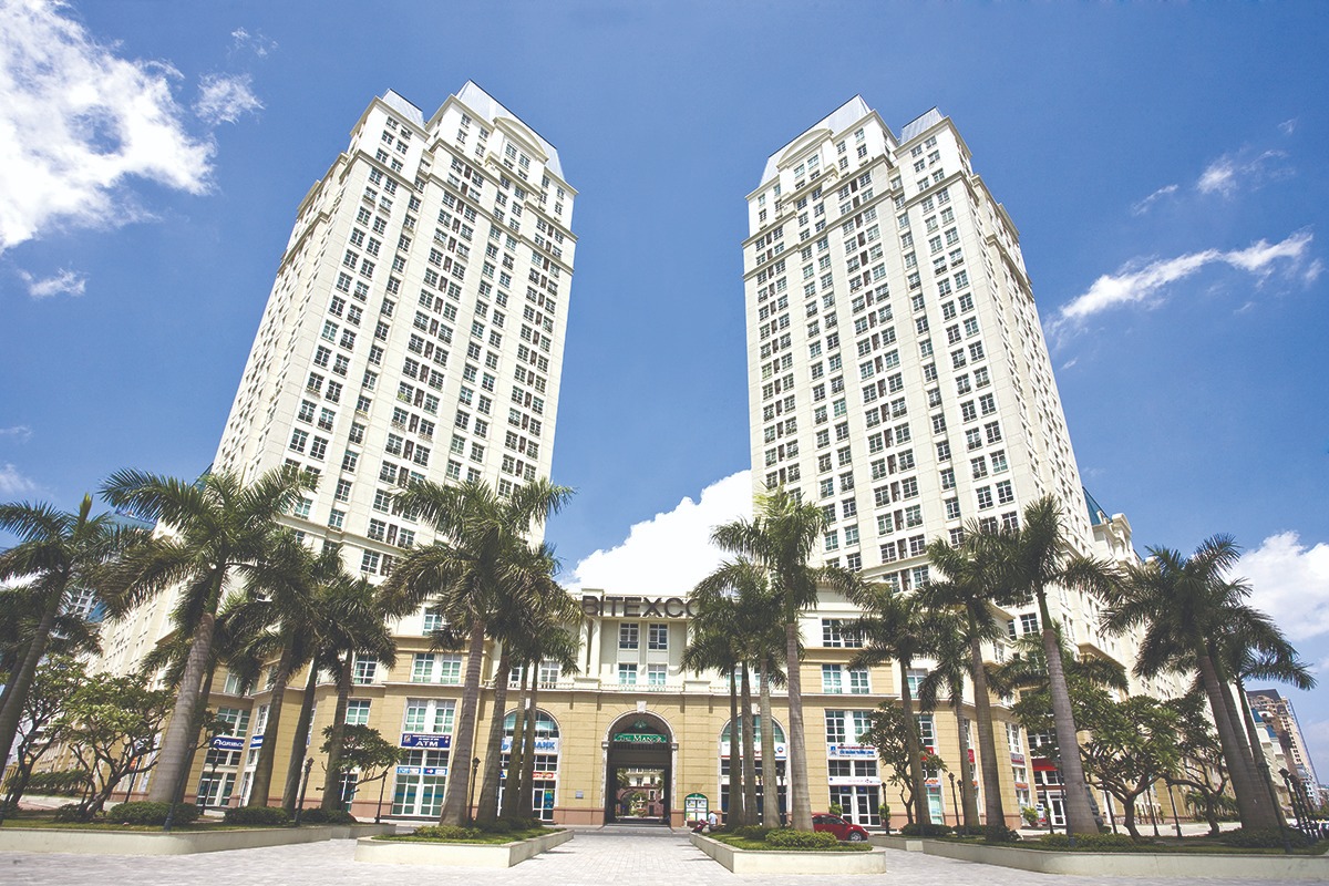 khu đô thị the manor mỹ đình