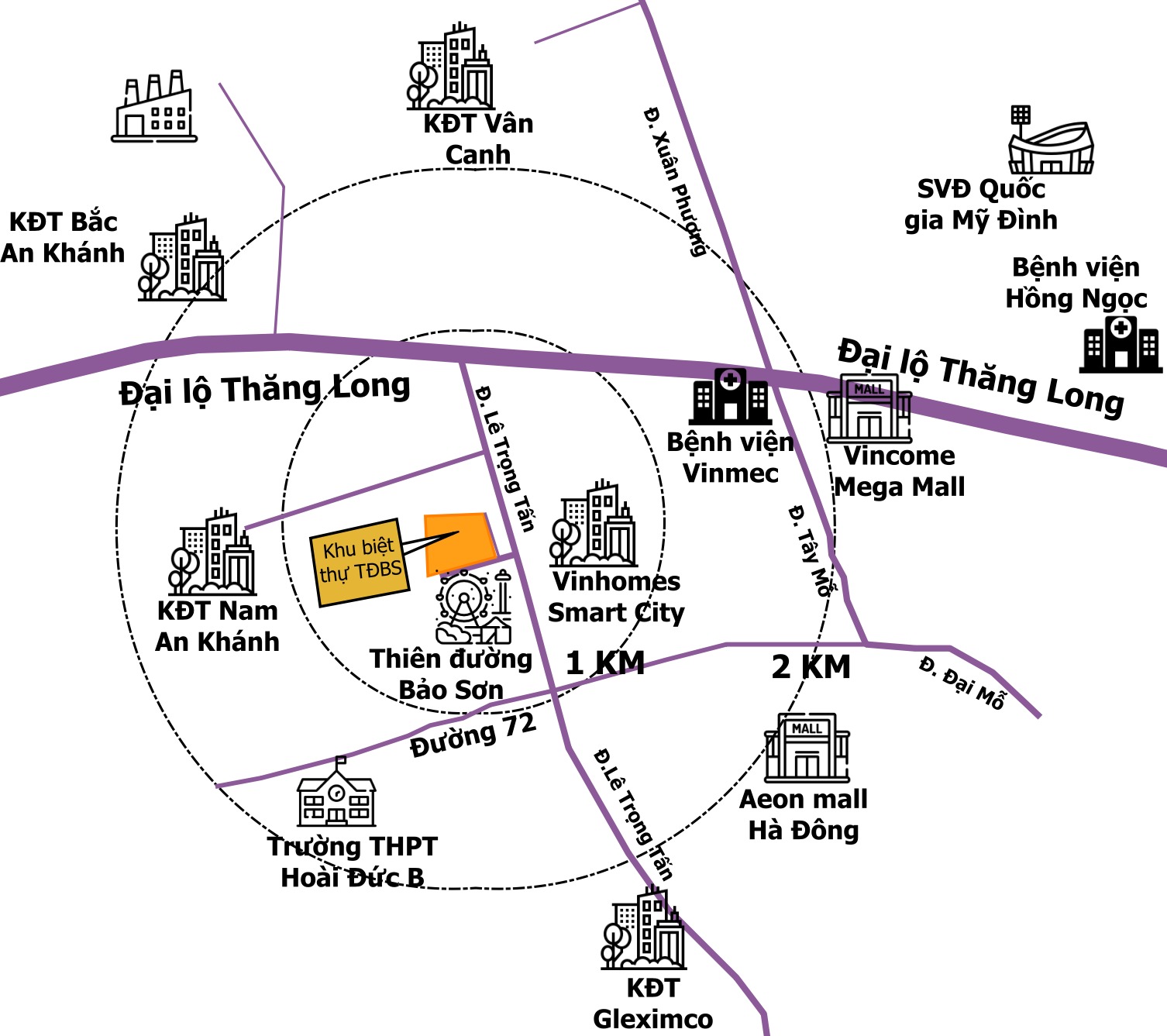 khu đô thị thiên đường bảo sơn
