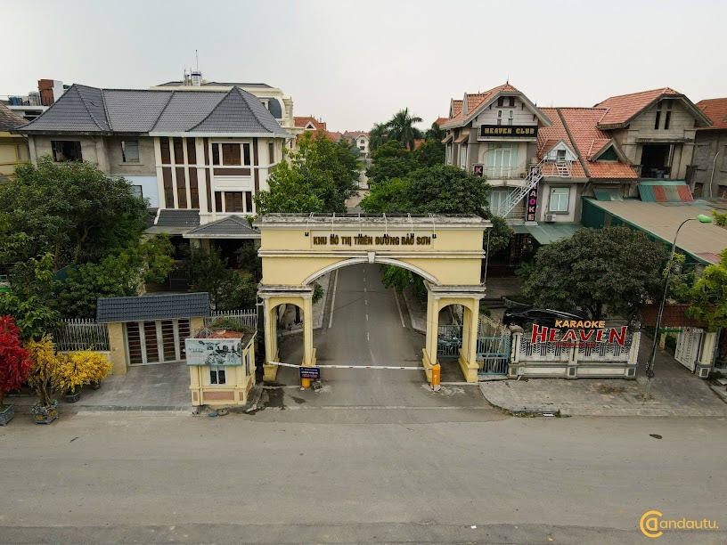 khu đô thị thiên đường bảo sơn