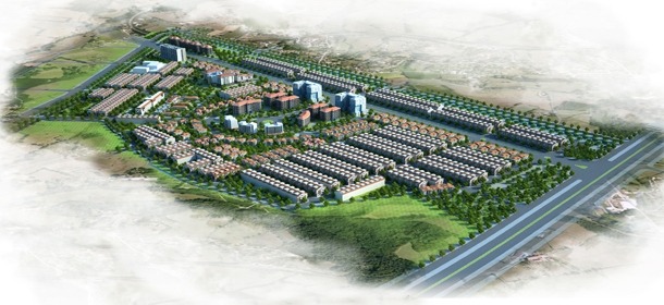 khu đô thị thống nhất nam định