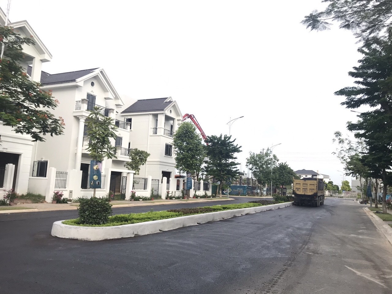 khu đô thị time garden vĩnh yên