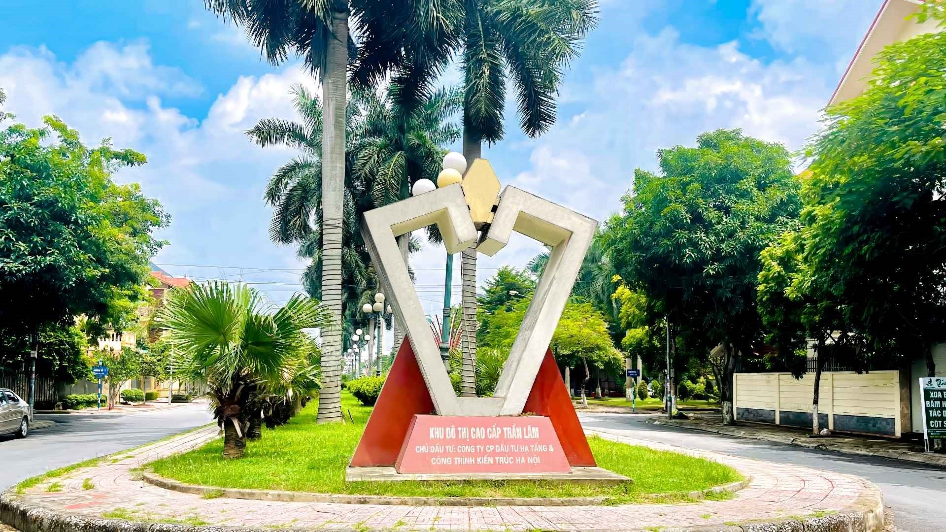 khu đô thị trần lãm