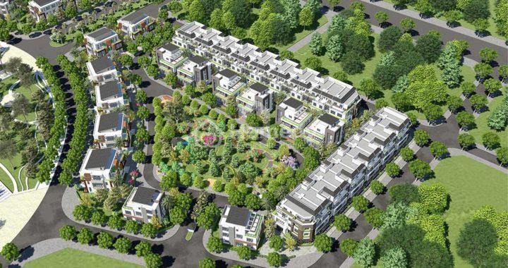 khu đô thị việt hưng