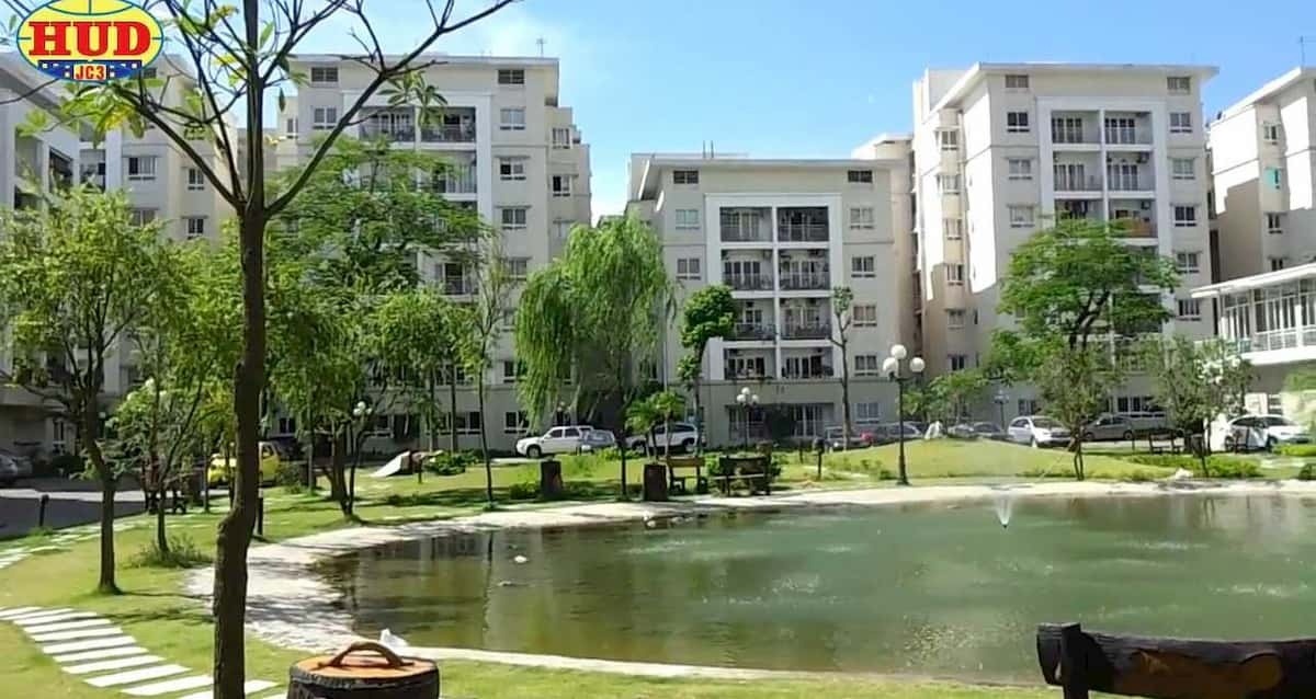 khu đô thị việt hưng