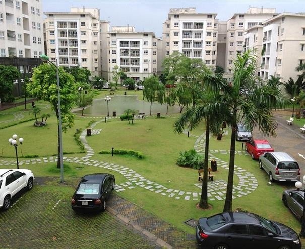 khu đô thị việt hưng