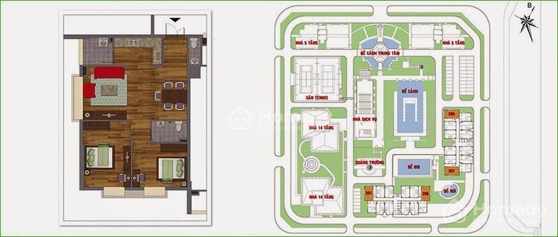 khu đô thị việt hưng