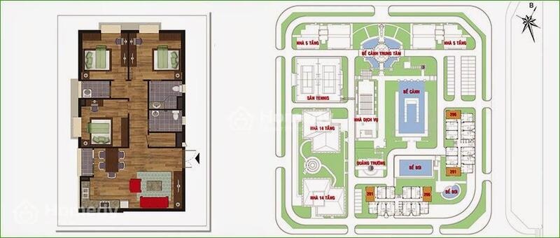 khu đô thị việt hưng