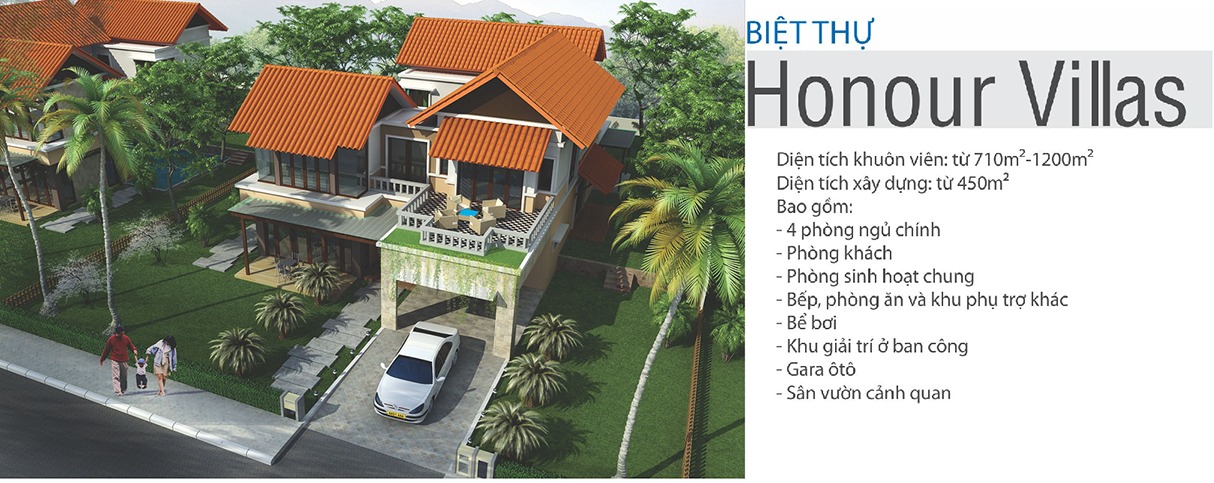 khu đô thị xanh villas hà nội