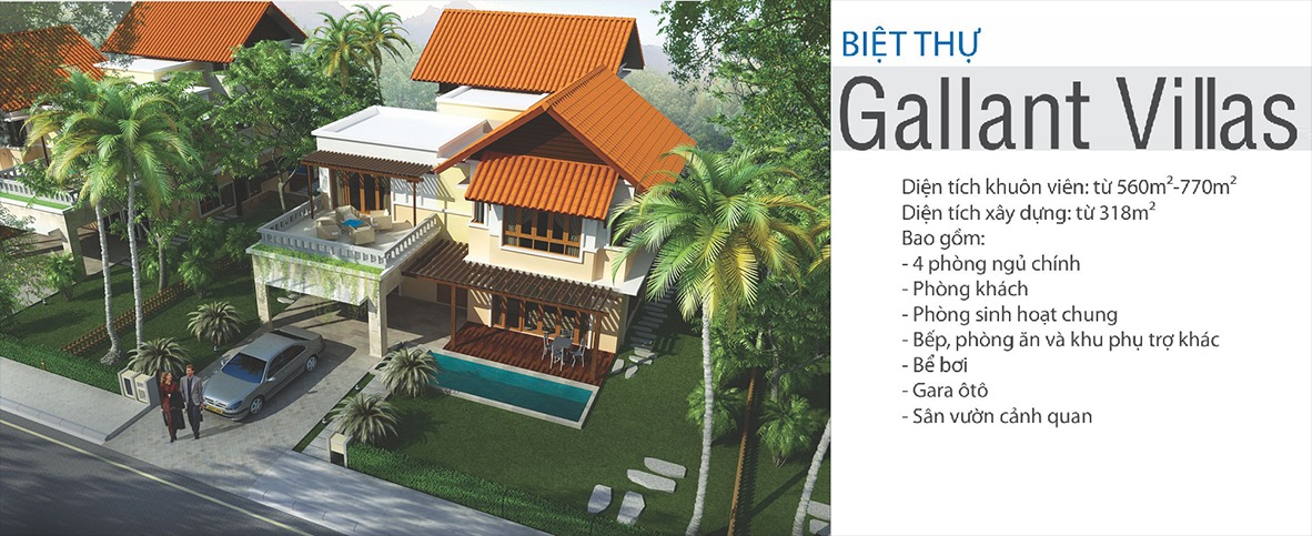 khu đô thị xanh villas hà nội