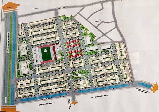 khu đô thị yên sơn hưng yên