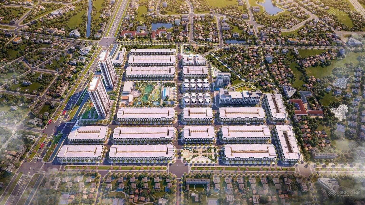 khu đô thị yên sơn hưng yên