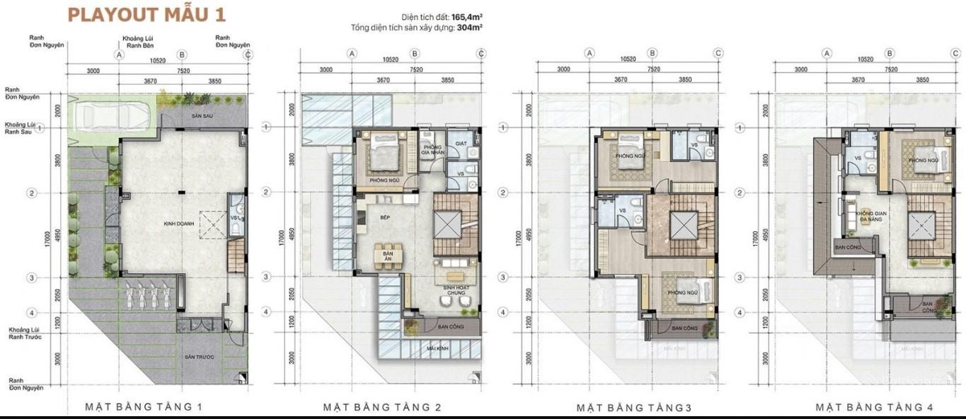 khu đô thị lavila đông sài gòn