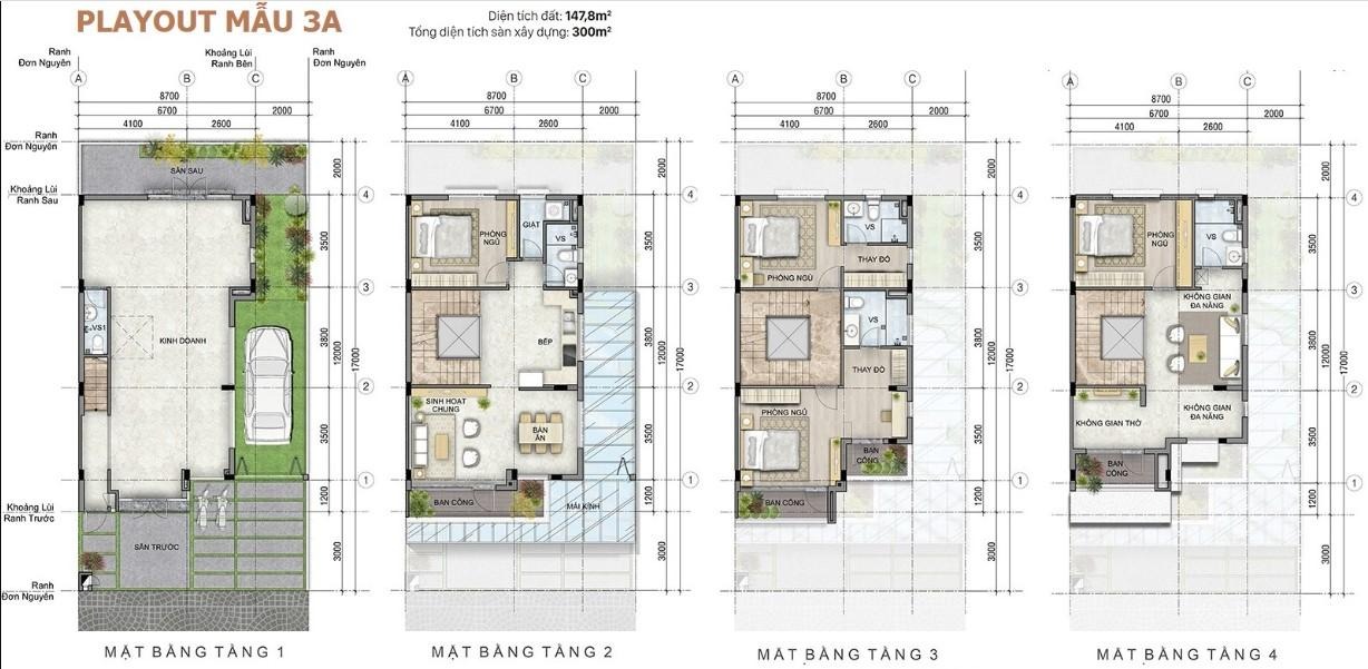 khu đô thị lavila đông sài gòn