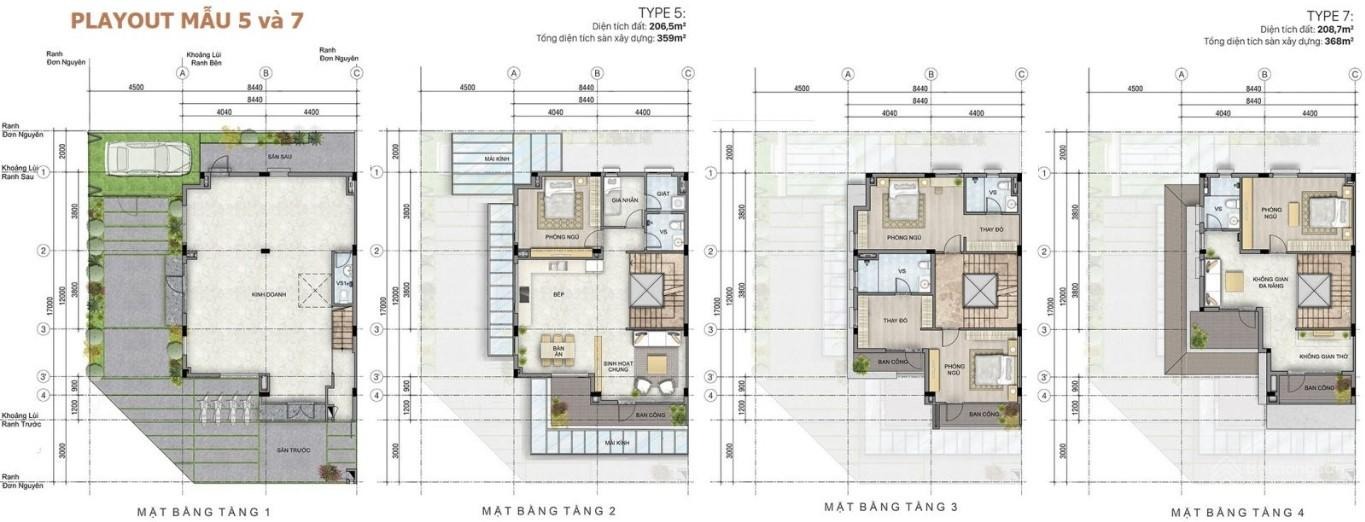 khu đô thị lavila đông sài gòn