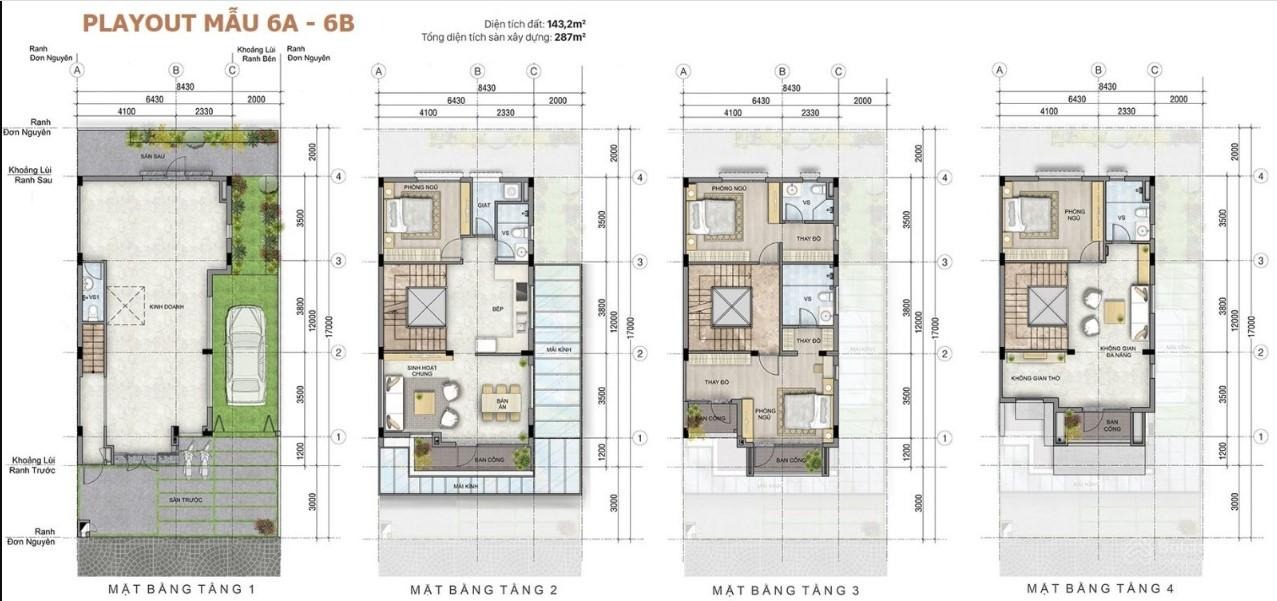 khu đô thị lavila đông sài gòn