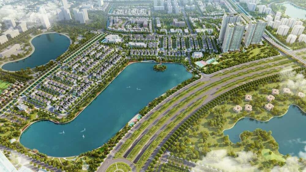 Vinhomes Green Bay – Mễ Trì