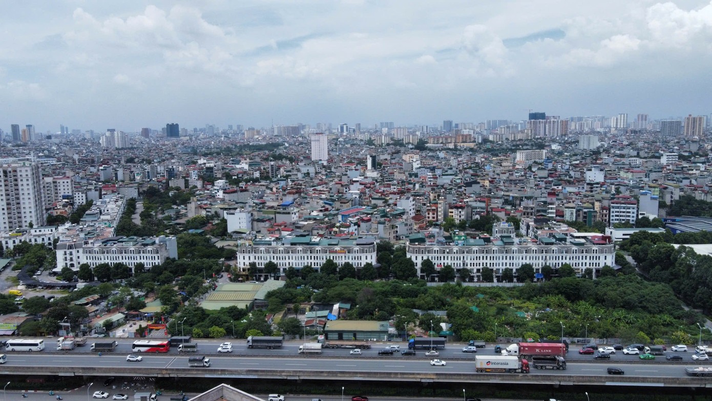 khu đô thị đại kim