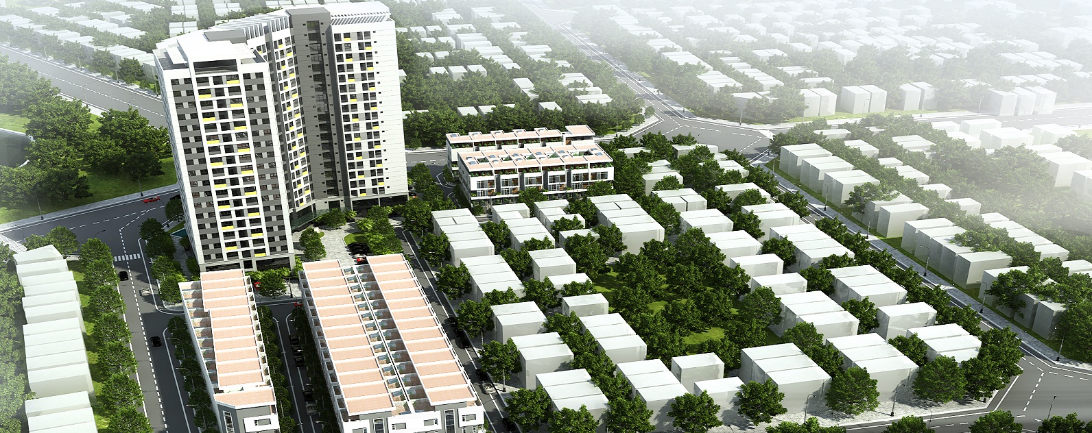 khu đô thị đại kim